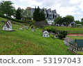 Miniature village 53197043