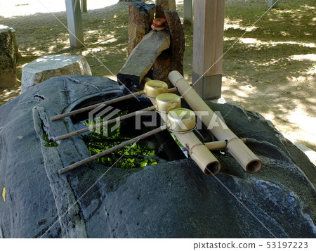 手水舍 手水舍 53197223