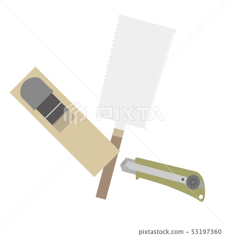 The illustration of the tool of the do-it-yourselfer The illustration of the tool of the do-it-yourselfer 53197360