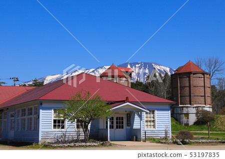 Koiwai Farm Ushimaru牛舍 Koiwai Farm Ushimaru牛舍 53197835