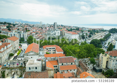 Croatia City of Split Croatia City of Split 53198189