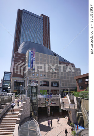 日本的東京都市風景我看胡蘿蔔塔等。 日本的東京都市風景我看胡蘿蔔塔等。 53198957