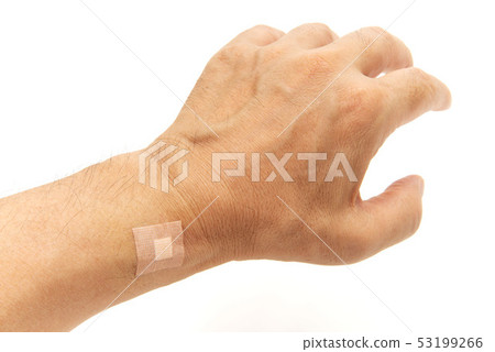Hemostatic bandage 53199266