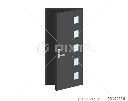 A door A door 53199336