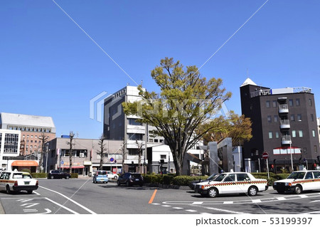 Shinmaebashi駐地東口都市風景 Shinmaebashi駐地東口都市風景 53199397