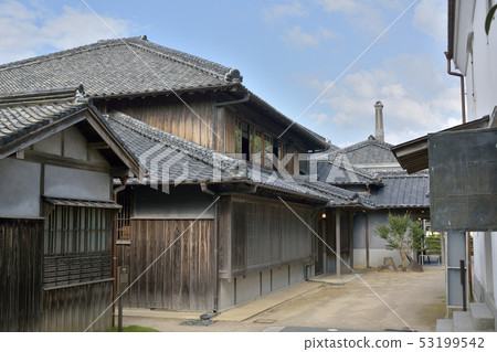 Former Takatori residence Karatsu City Saga Prefecture 53199542