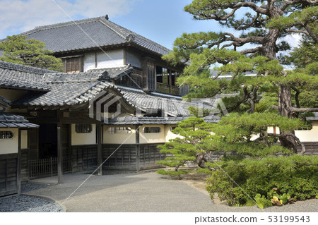 Former Takatori residence Karatsu City Saga Prefecture 53199543