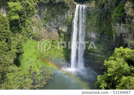 Gorogataki Rainbow Kumamoto Prefecture Yamato Town 53199867