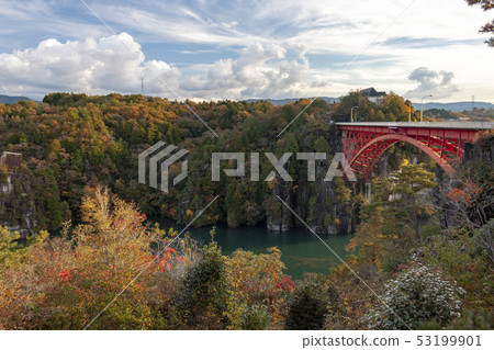 Enakyo Autumn leaves Enakyo Autumn leaves 53199901