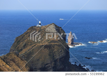 Hokkaido Shakotan Shakotan Peninsula Cape Kamui and Cape Kamui Lighthouse Hokkaido Shakotan Shakotan Peninsula Cape Kamui and Cape Kamui Lighthouse 53199962