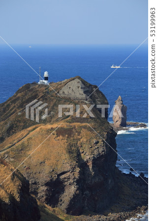 Hokkaido Shakotan Shakotan Peninsula Cape Kamui and Cape Kamui Lighthouse Hokkaido Shakotan Shakotan Peninsula Cape Kamui and Cape Kamui Lighthouse 53199963