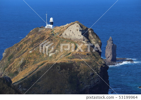 Hokkaido Shakotan Shakotan Peninsula Cape Kamui and Cape Kamui Lighthouse Hokkaido Shakotan Shakotan Peninsula Cape Kamui and Cape Kamui Lighthouse 53199964