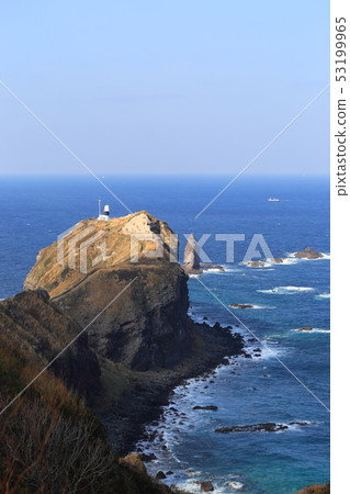 Hokkaido Shakotan Shakotan Peninsula Cape Kamui and Cape Kamui Lighthouse Hokkaido Shakotan Shakotan Peninsula Cape Kamui and Cape Kamui Lighthouse 53199965