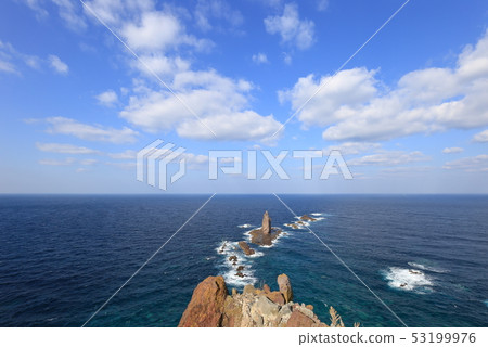 Hokkaido Shakotan Shakotan Peninsula Kamuiiwa 53199976