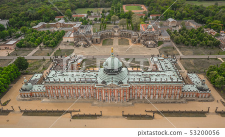 University of Potsdam and New palace University of Potsdam and New palace 53200056