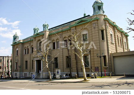 [小樽]日本銀行前小樽分店 53200071