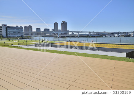 Toyosu Gugururi公園 53200199