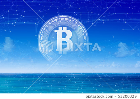 bitcoin, virtual currency, cryptocurrency 53200329