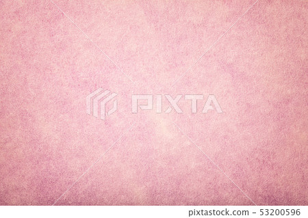 Light pink matt suede fabric closeup. Light pink matt suede fabric closeup. 53200596