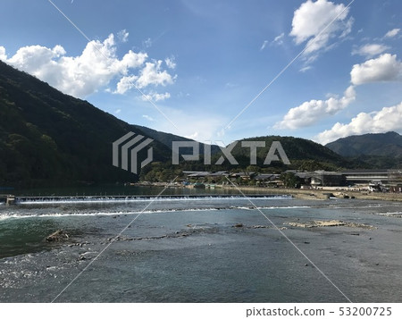 嵐山(夏天) 嵐山(夏天) 53200725