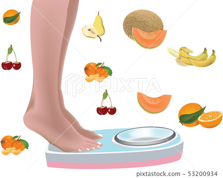 weight measurement diet 53200934