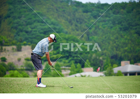 高爾夫球 53201079