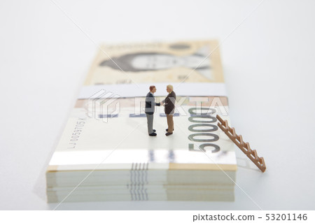 Economy, finance, money 53201146