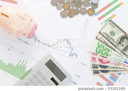 Economy, finance, money 53201169