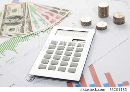 Economy, finance, money 53201185