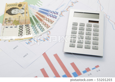 Economy, finance, money 53201203