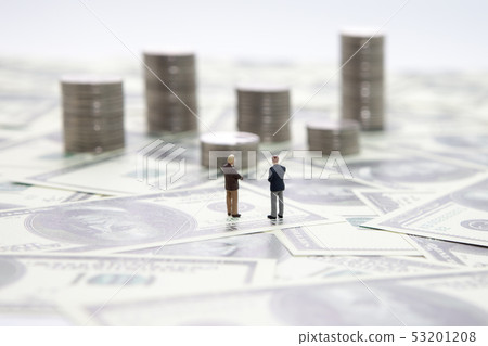 Economy, finance, money 53201208