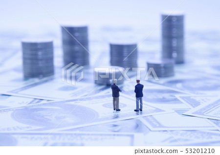 Economy, finance, money 53201210