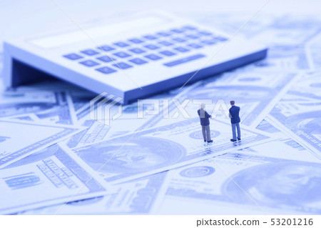 Economy, finance, money 53201216