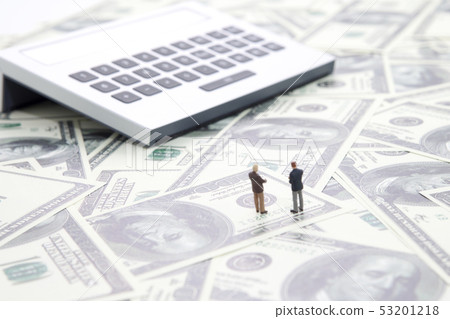 Economy, finance, money 53201218