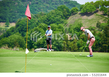 Golf putter 53201644