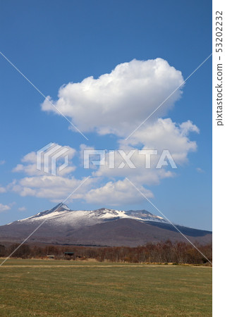四月北海道駒岳 53202232