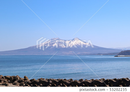 四月北海道駒岳 53202235