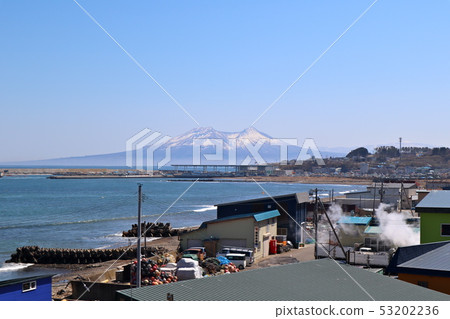 四月北海道駒岳 53202236