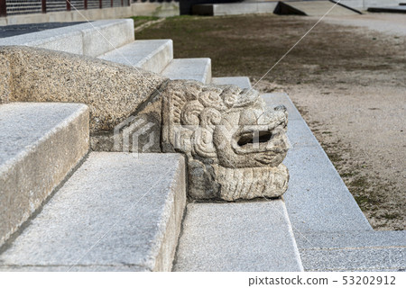 Changdeokgung Palace 53202912