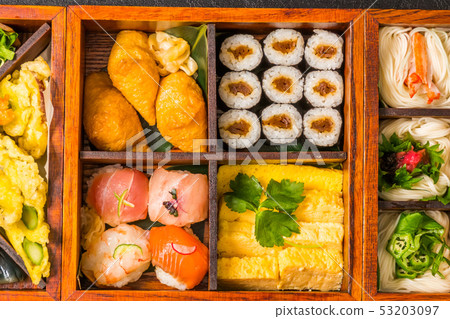 Somen Hiyagi Japanese very thin noodle (Somen) 53203097