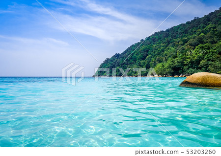 Turtle Beach, Perhentian Islands, Terengganu, Turtle Beach, Perhentian Islands, Terengganu, 53203260