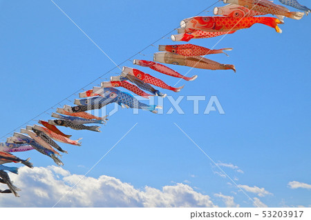 5月在天空中游泳的流光 5月在天空中游泳的流光 53203917