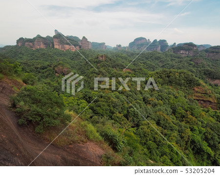 Guangdong Province, China Guangdong / Danxiashan, Guangdong, China 53205204