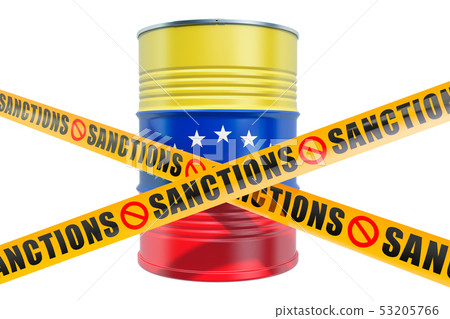 Sanctions against Venezuela 53205766