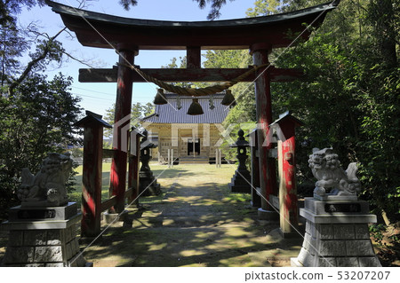 佐渡大磯神社 53207207