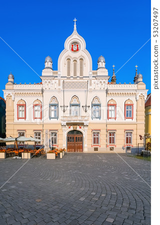 Serbian Orthodox Bishopric 53207497