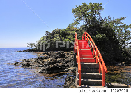 Sado Yajima Island Sado Yajima Island 53207606