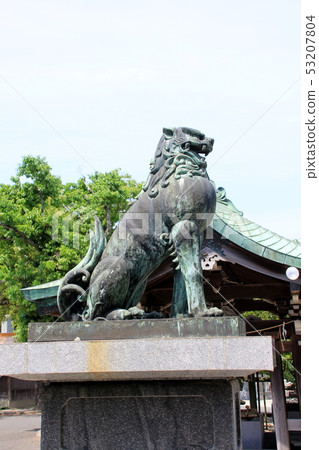 Miyajimake Shrine (Fukutsu City) Miyajimake Shrine (Fukutsu City) 53207804