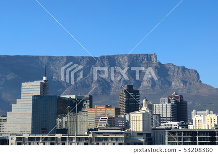 Cape Town Table Mountain 53208380