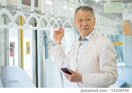 老人火車攝影合作：京王電鐵有限公司 53208598